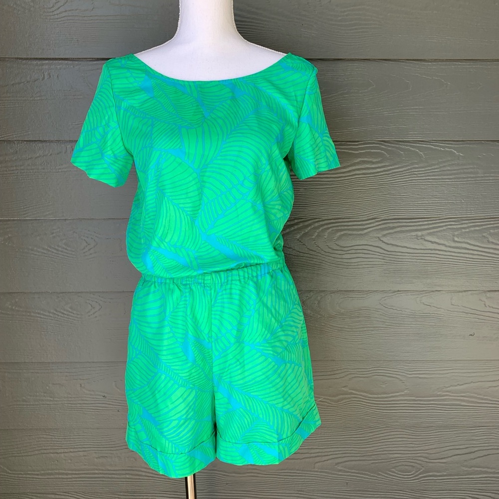 LOFT romper